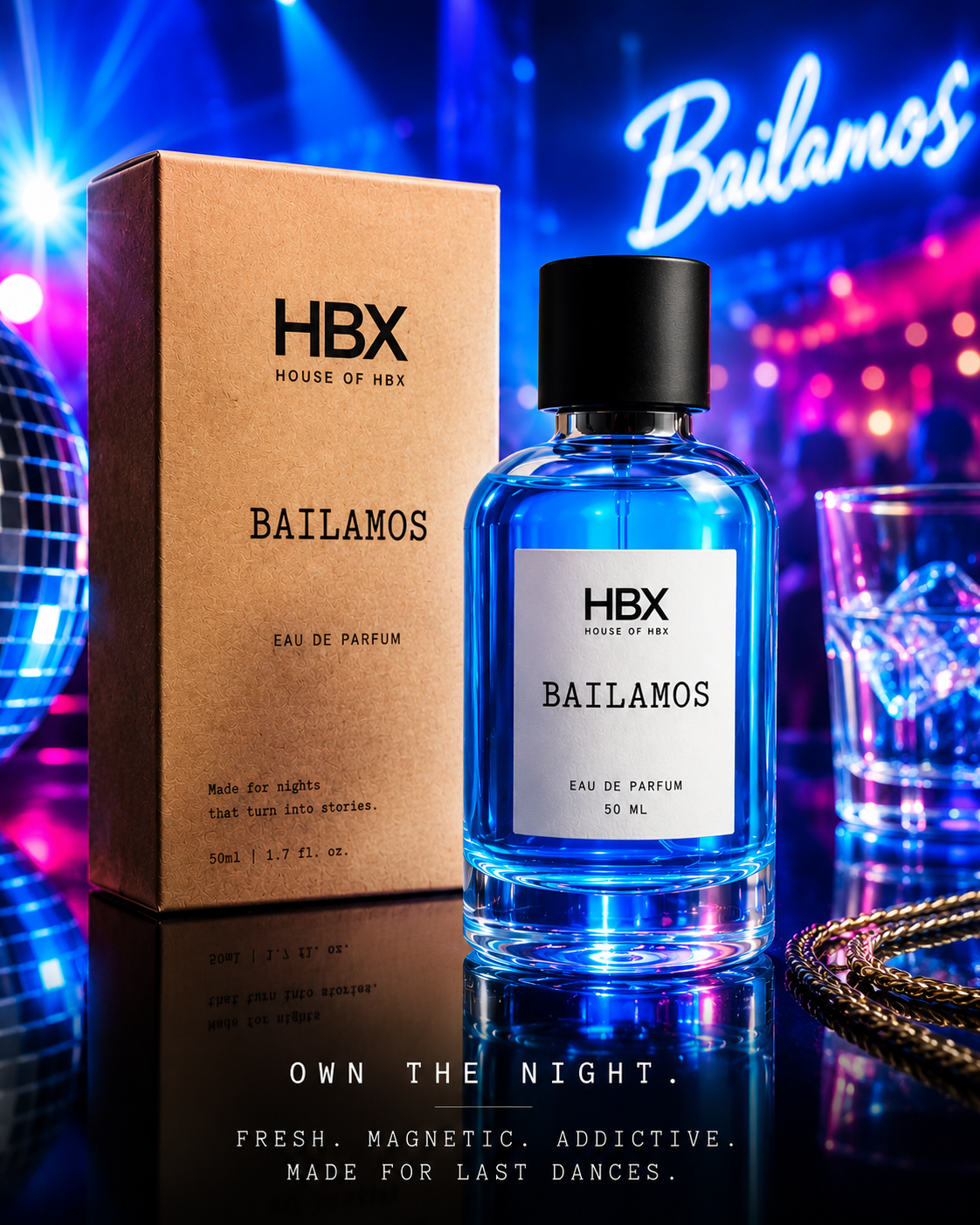 Bailamos